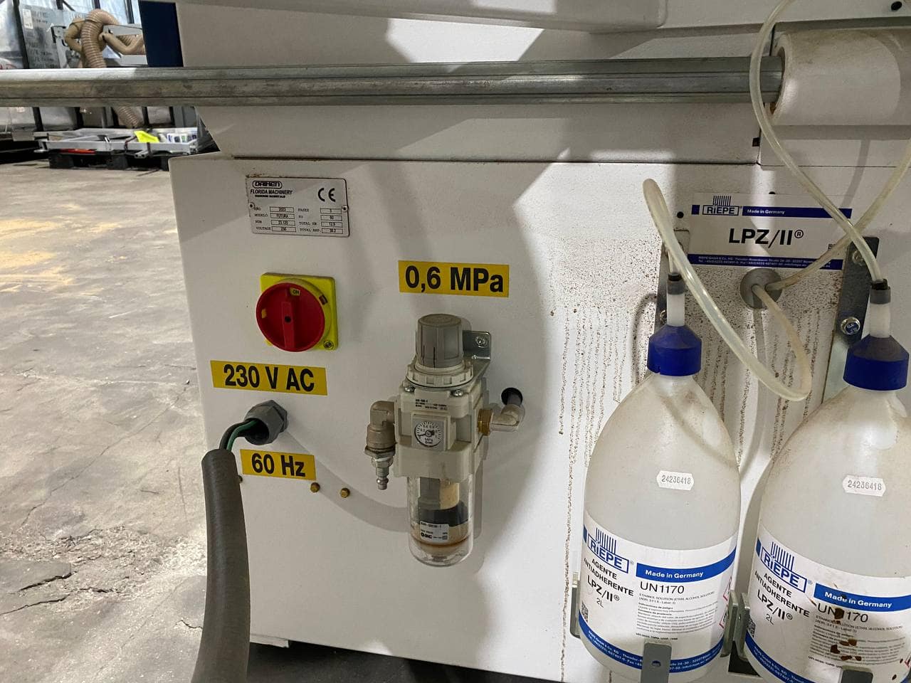 Daiken Futura Edgebander