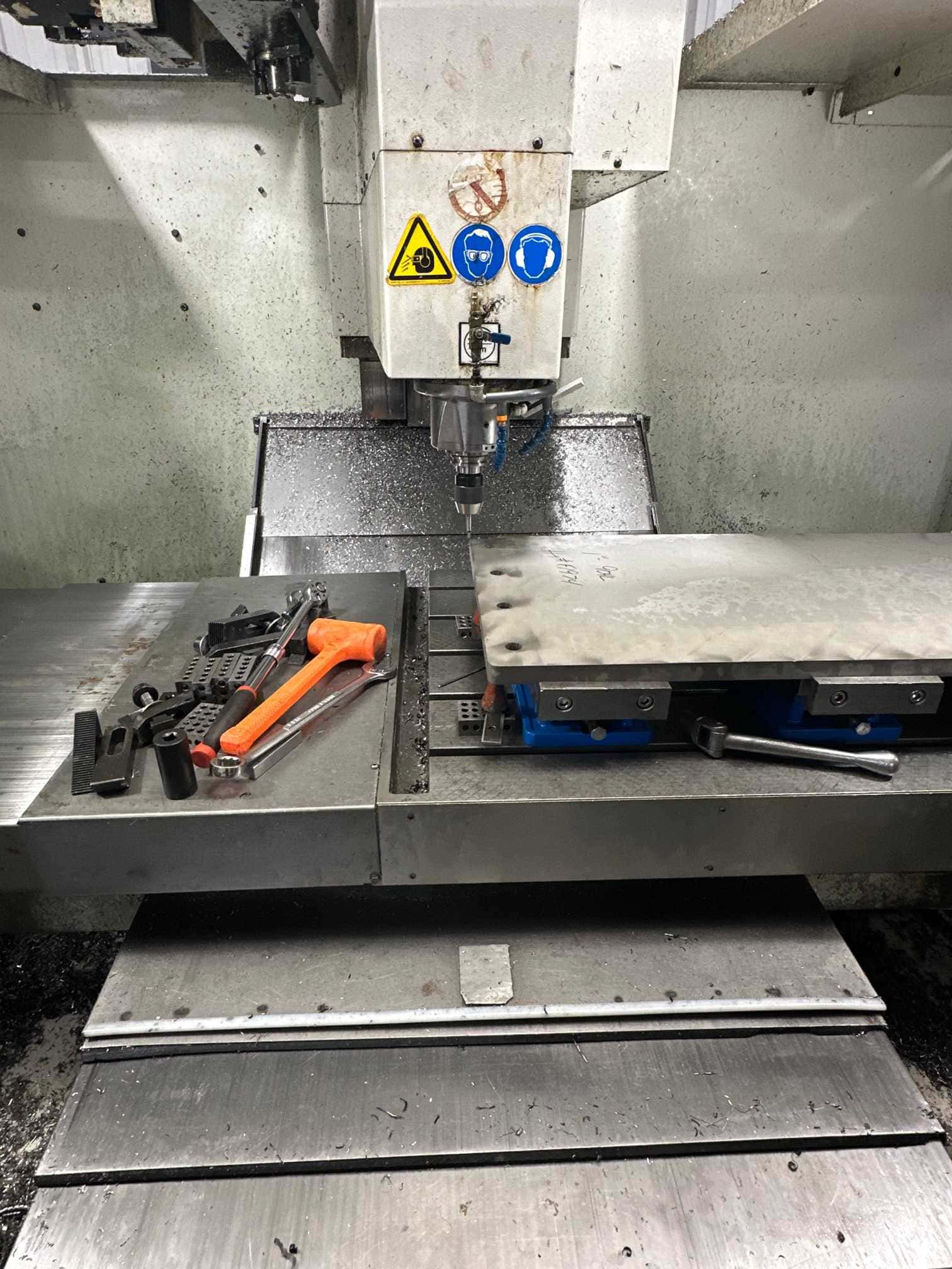 MAG Fadal 6030 HT VMC