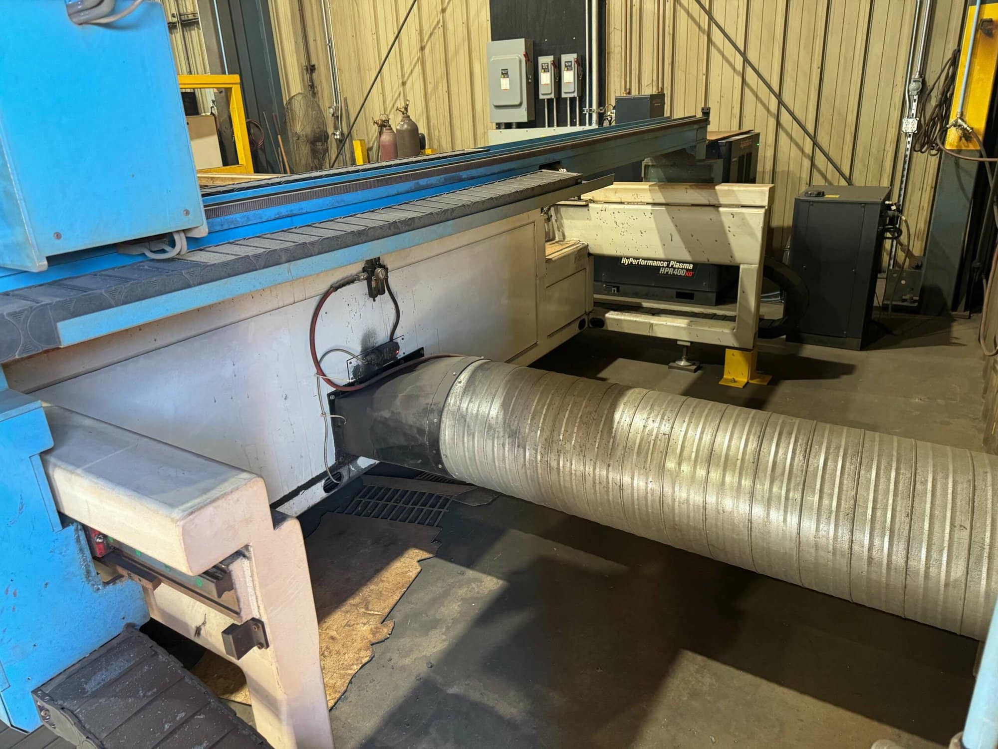 AKS C1012 Plasma Cutting System