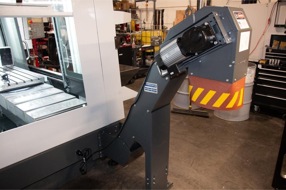 Haas VF4SS CNC VMC