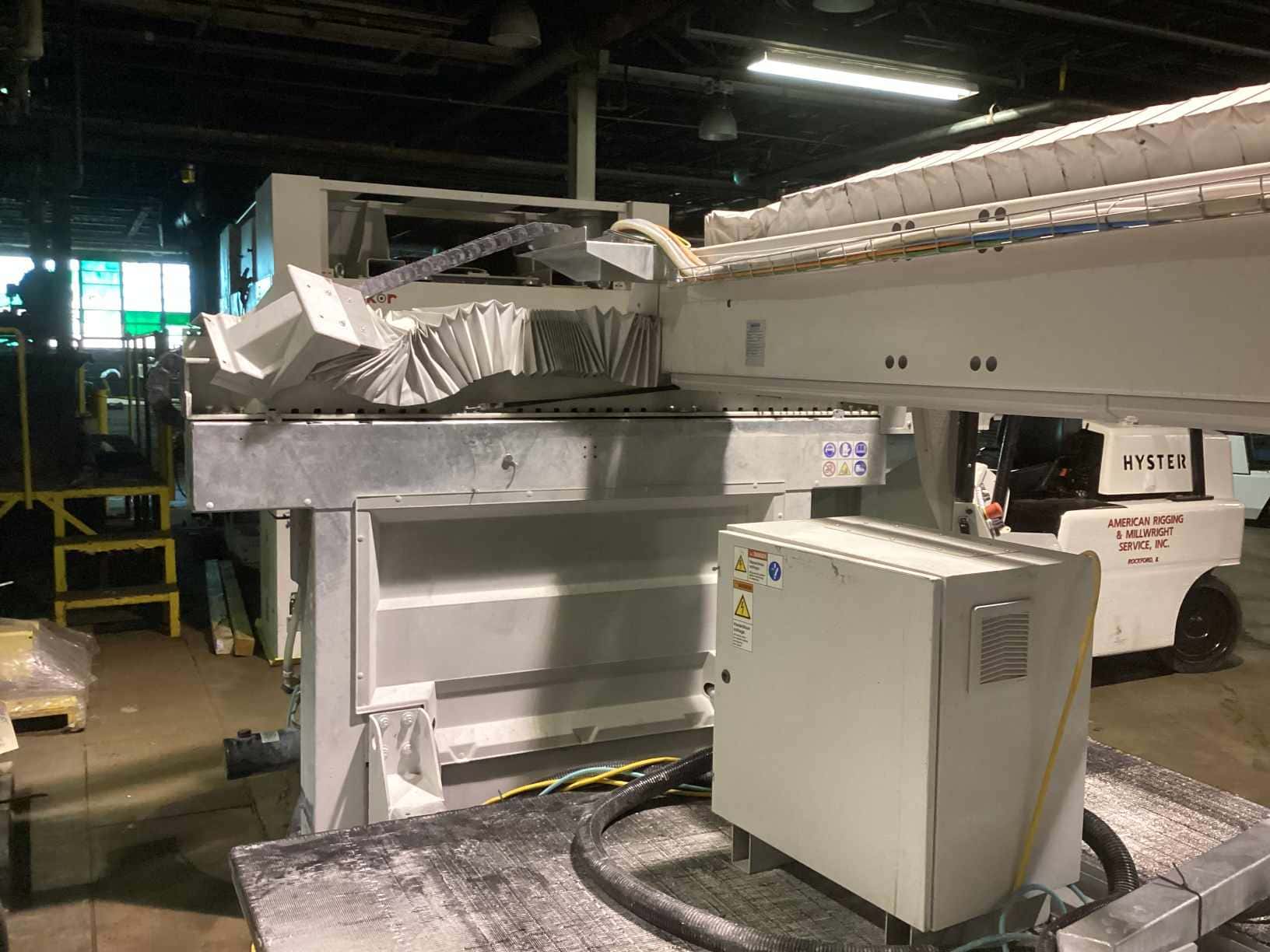 Denver Action Monobloc Bridge Saw Machine