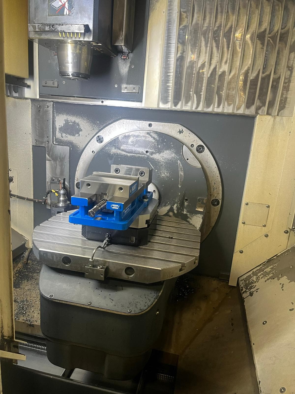 DMG Mori DMU 50 UMC