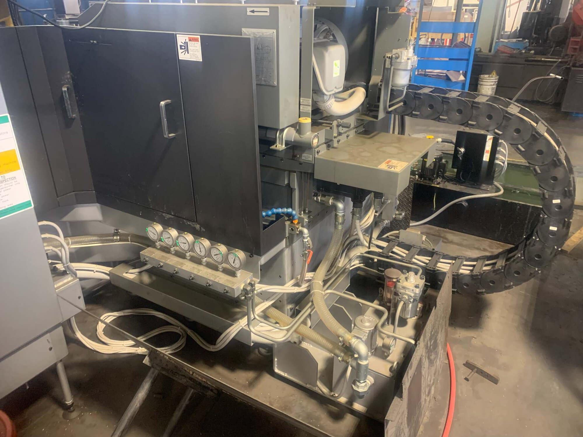 Toyoda GE6i-100 CNC OD Grinder