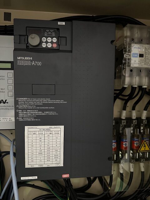 Okamoto PSG-208 CHiQ CNC Double Column Surface Grinder