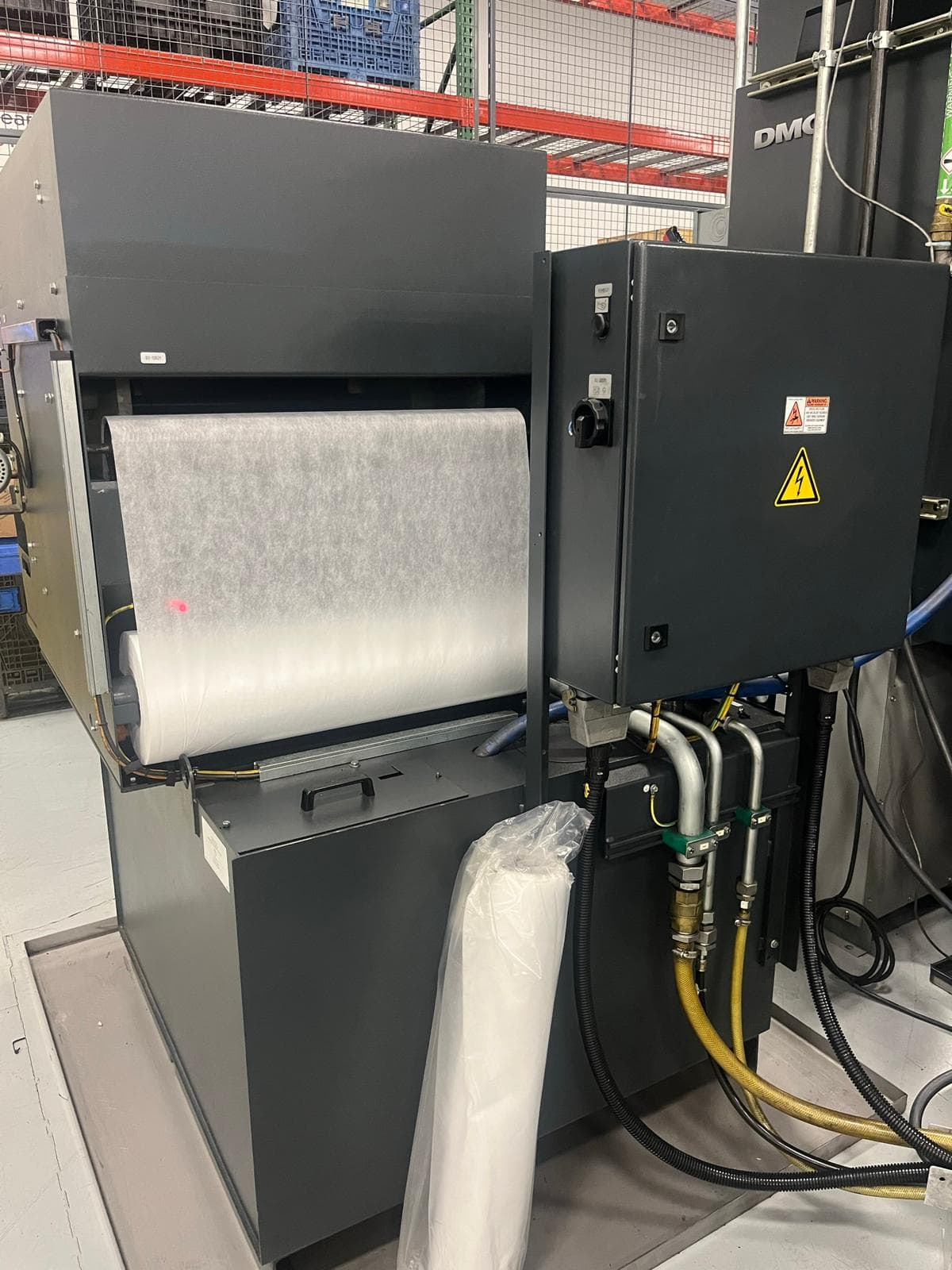 DMG Mori DMU 50 UMC