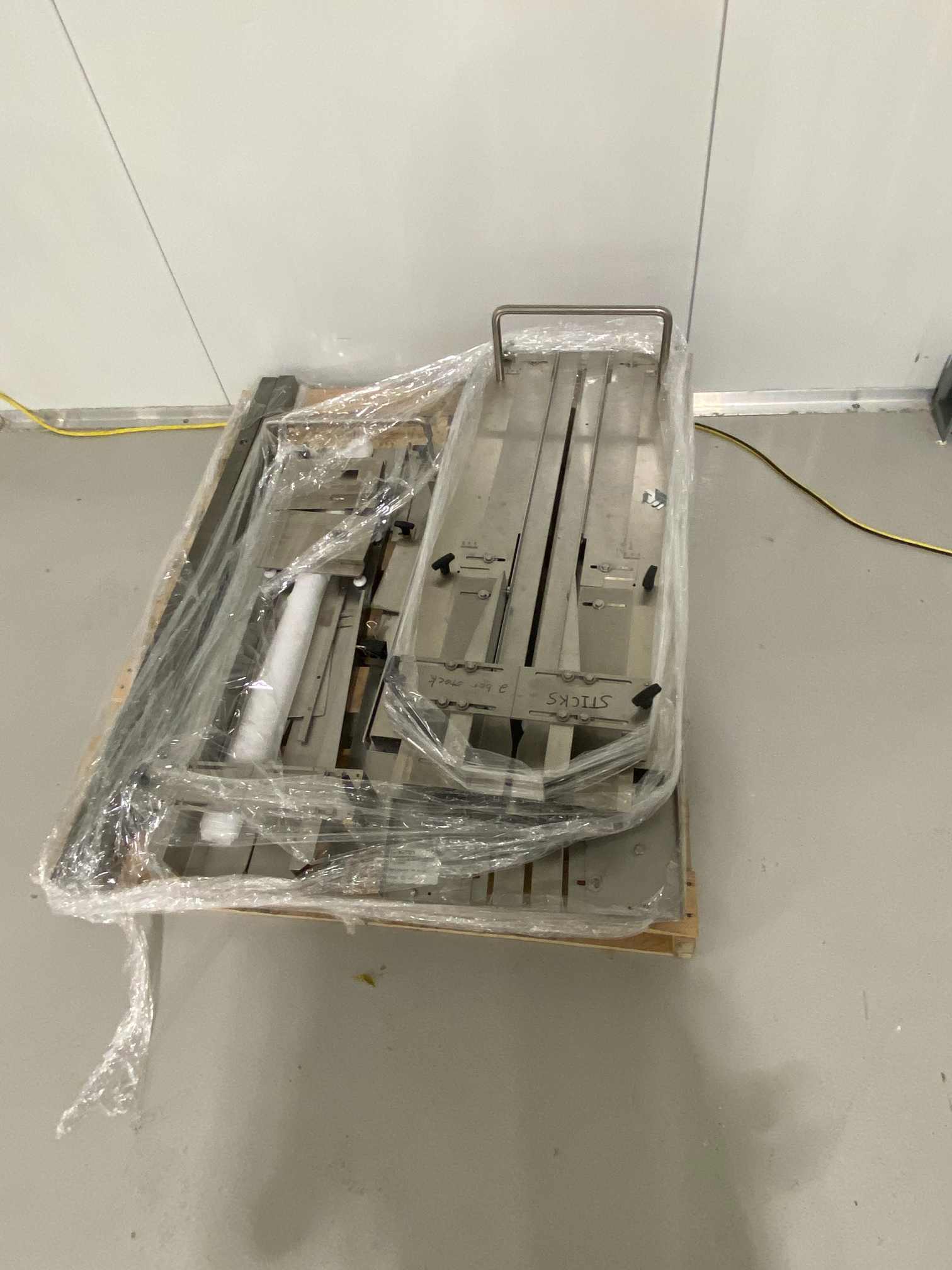 Bosch Horizontal Flow Wrapper, Model Pack 201
