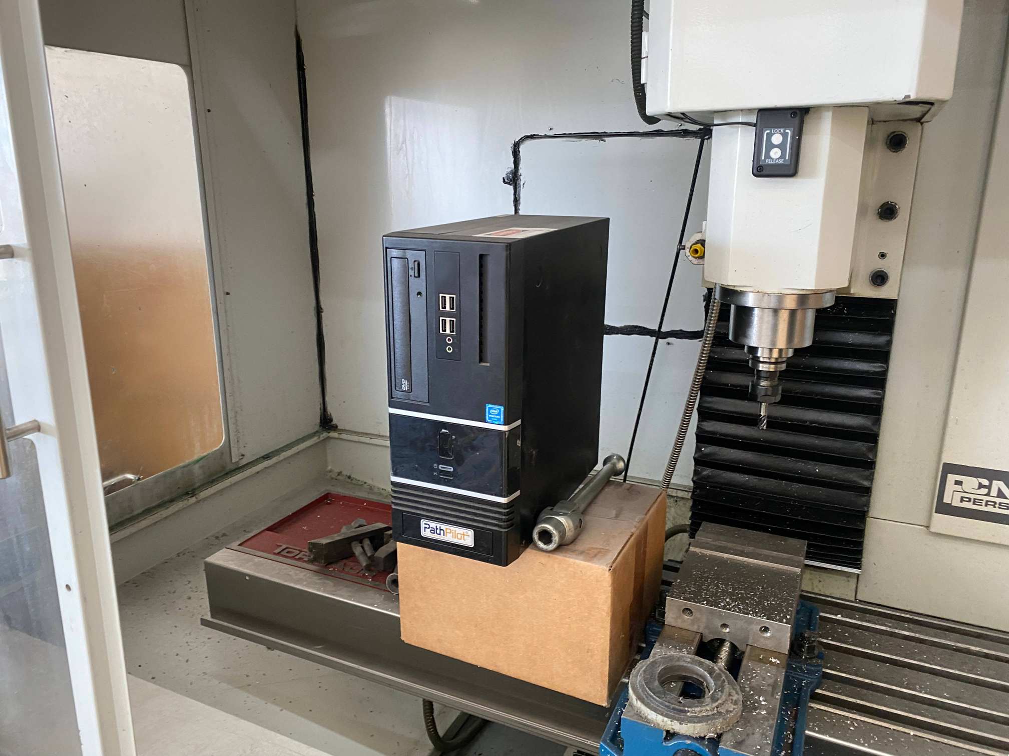 Tormach PCNC 1100 VMC
