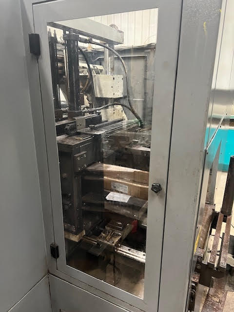 11″ x 13″ Hyd-Mech H-11A Automatic Dual Column Horizontal Bandsaw