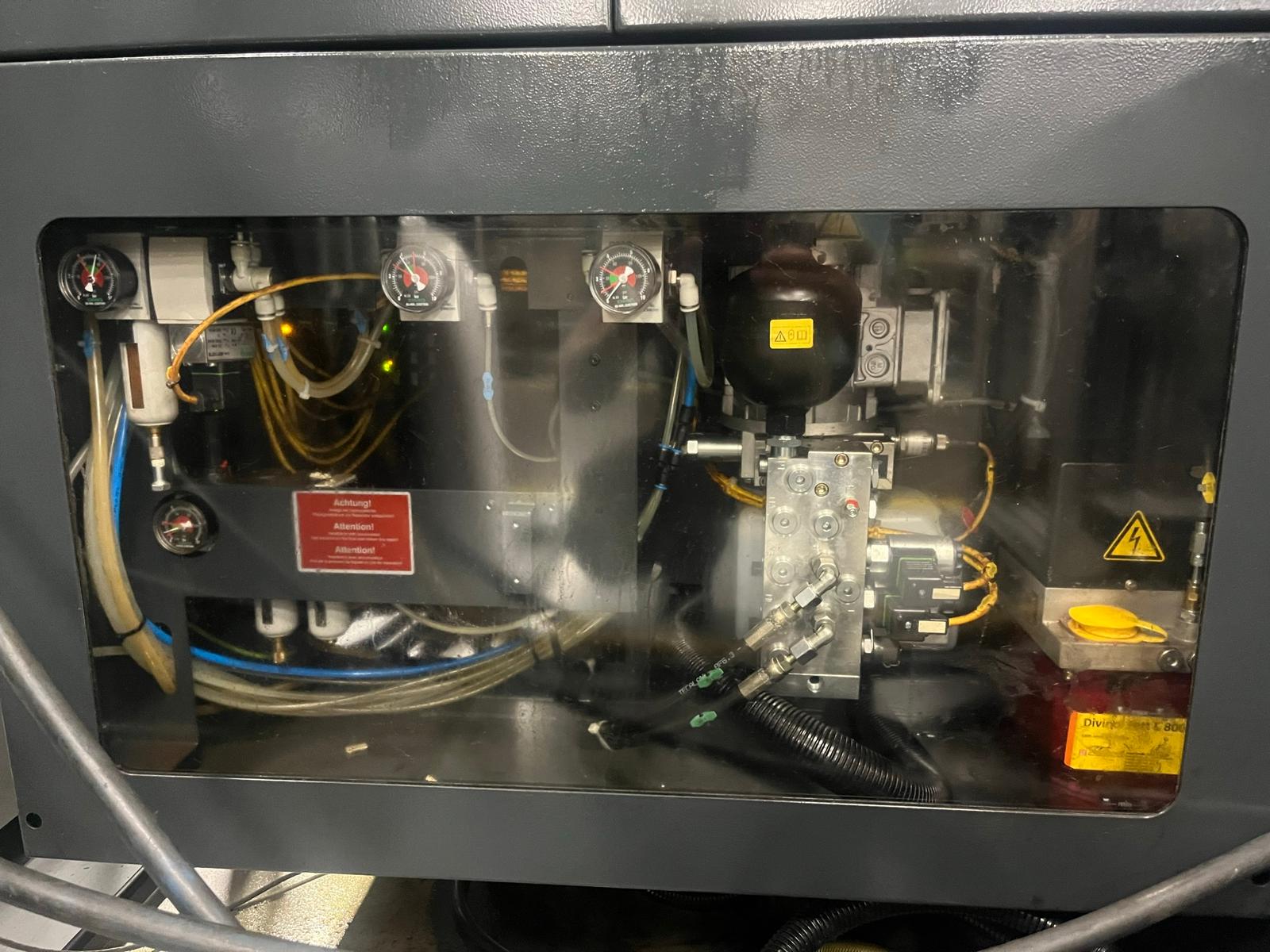 DMG Mori DMU 50 UMC