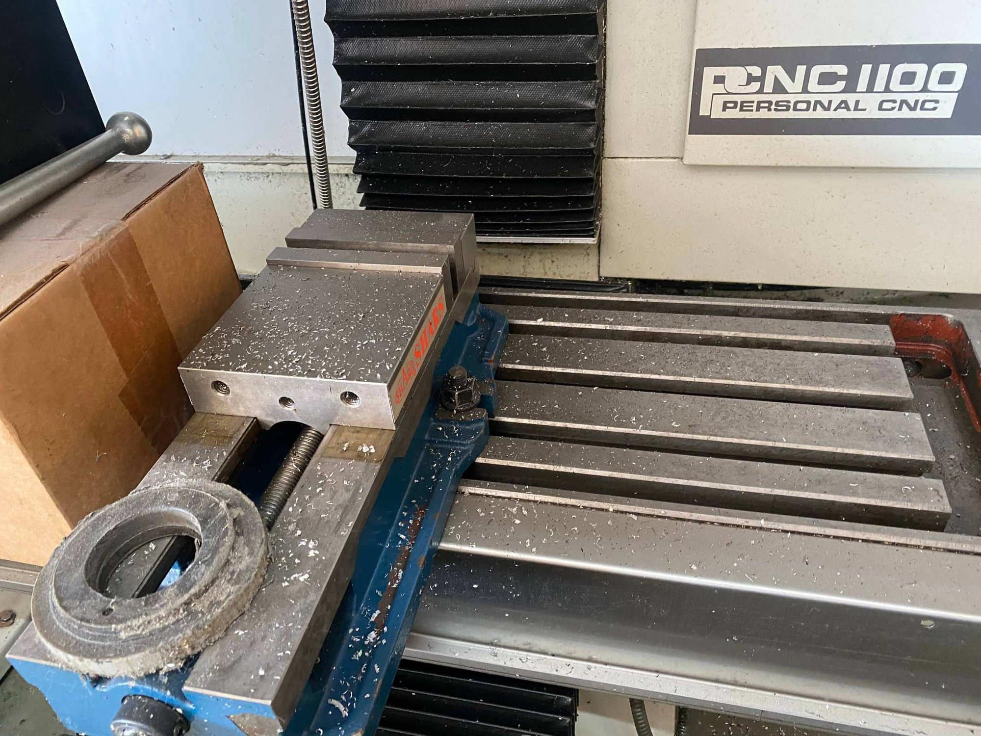 Tormach PCNC 1100 VMC