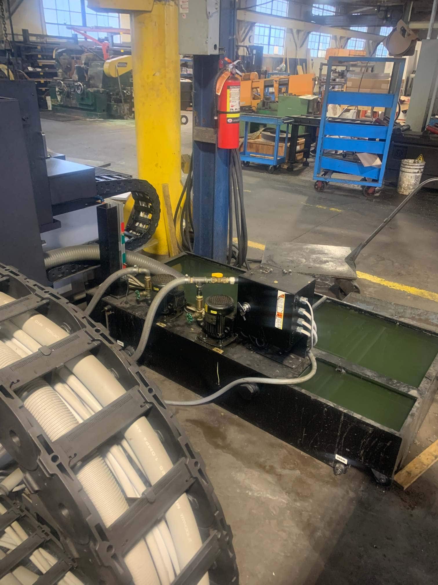 Toyoda GE6i-100 CNC OD Grinder