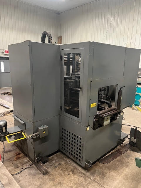 11″ x 13″ Hyd-Mech H-11A Automatic Dual Column Horizontal Bandsaw