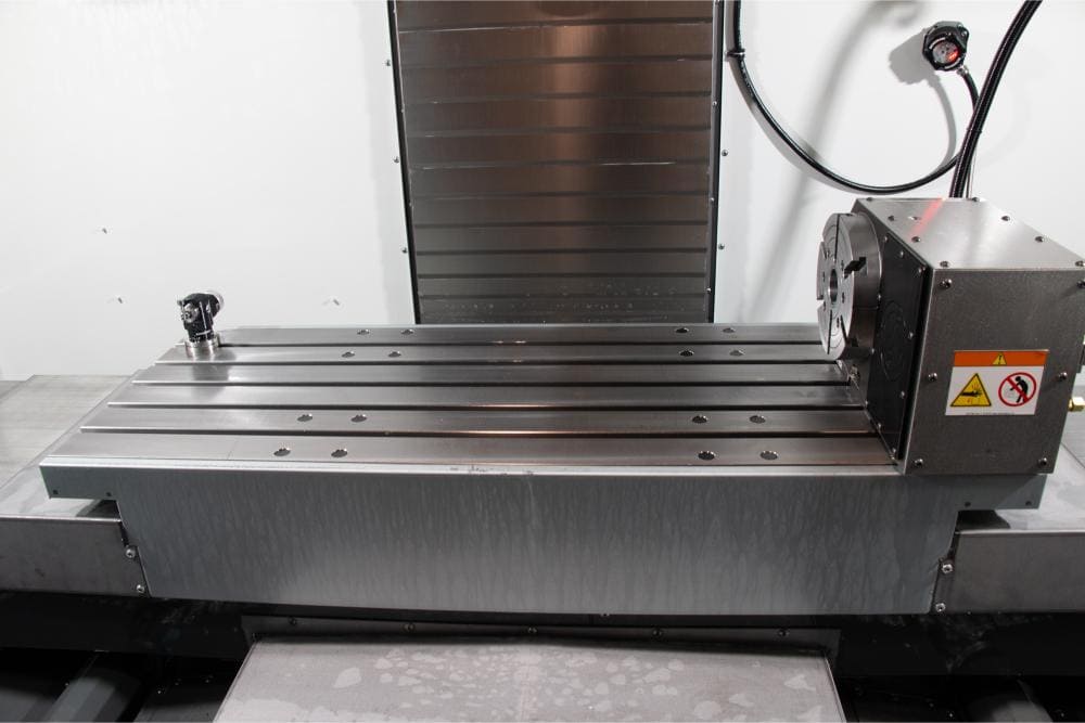 Haas VF4SS CNC VMC
