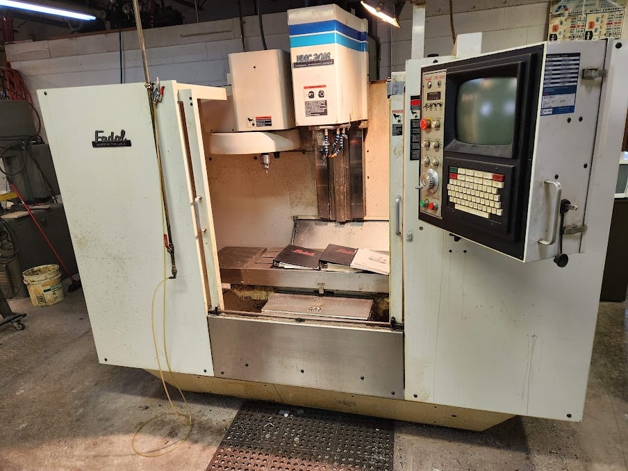 Fadal VMC 3016 CNC Mill