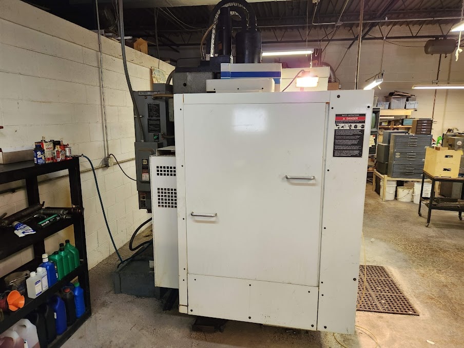 Fadal VMC 3016 CNC Mill
