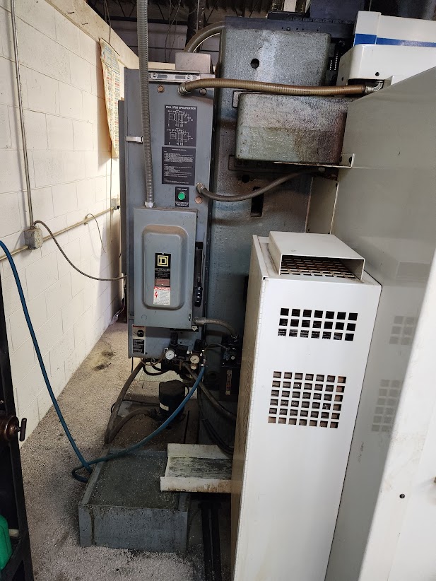 Fadal VMC 3016 CNC Mill