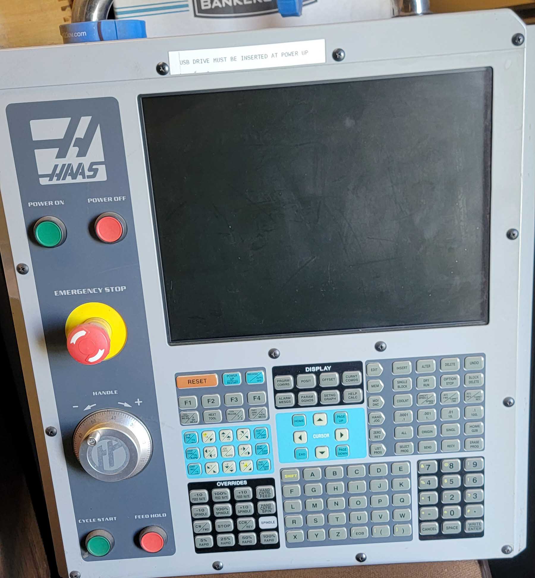 Haas VF-1 VMC