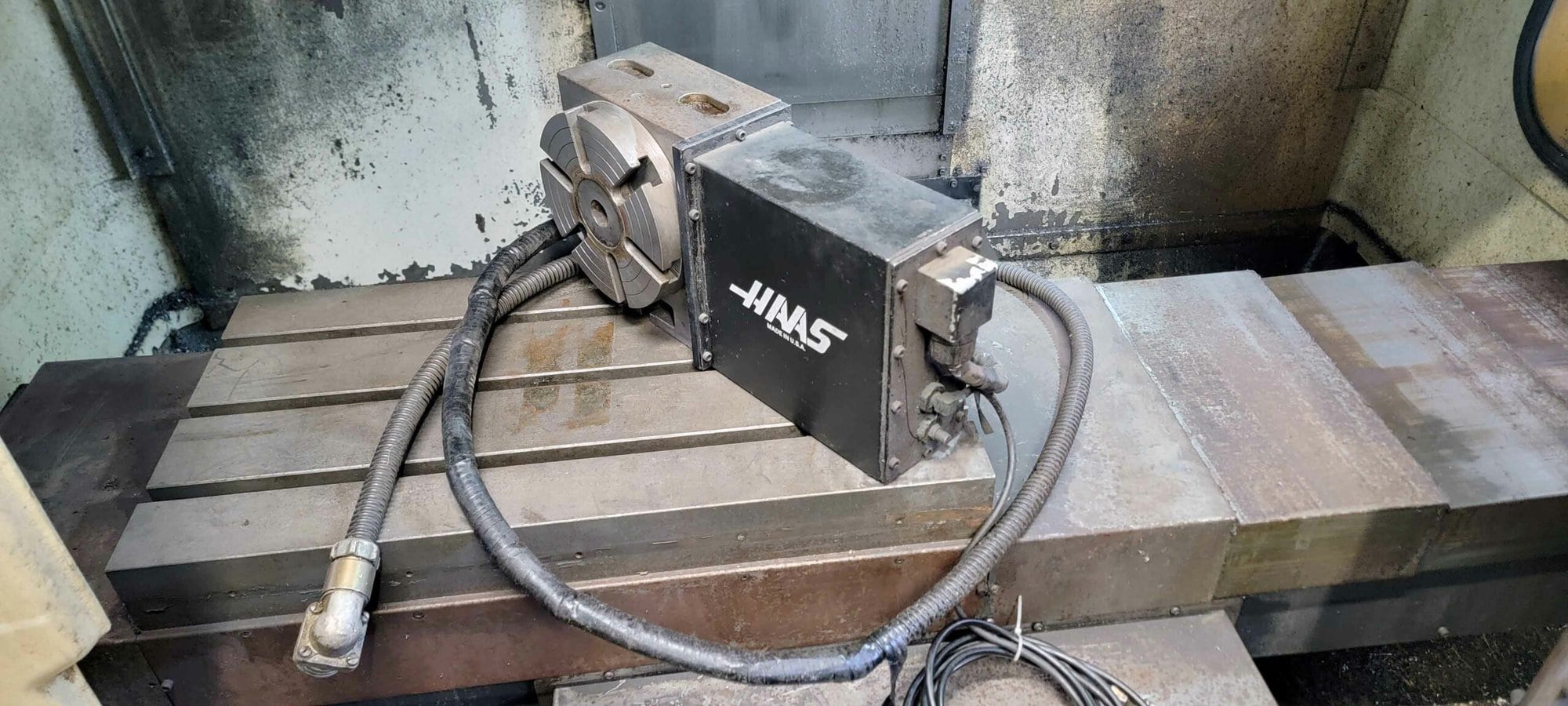Haas VF-1 VMC