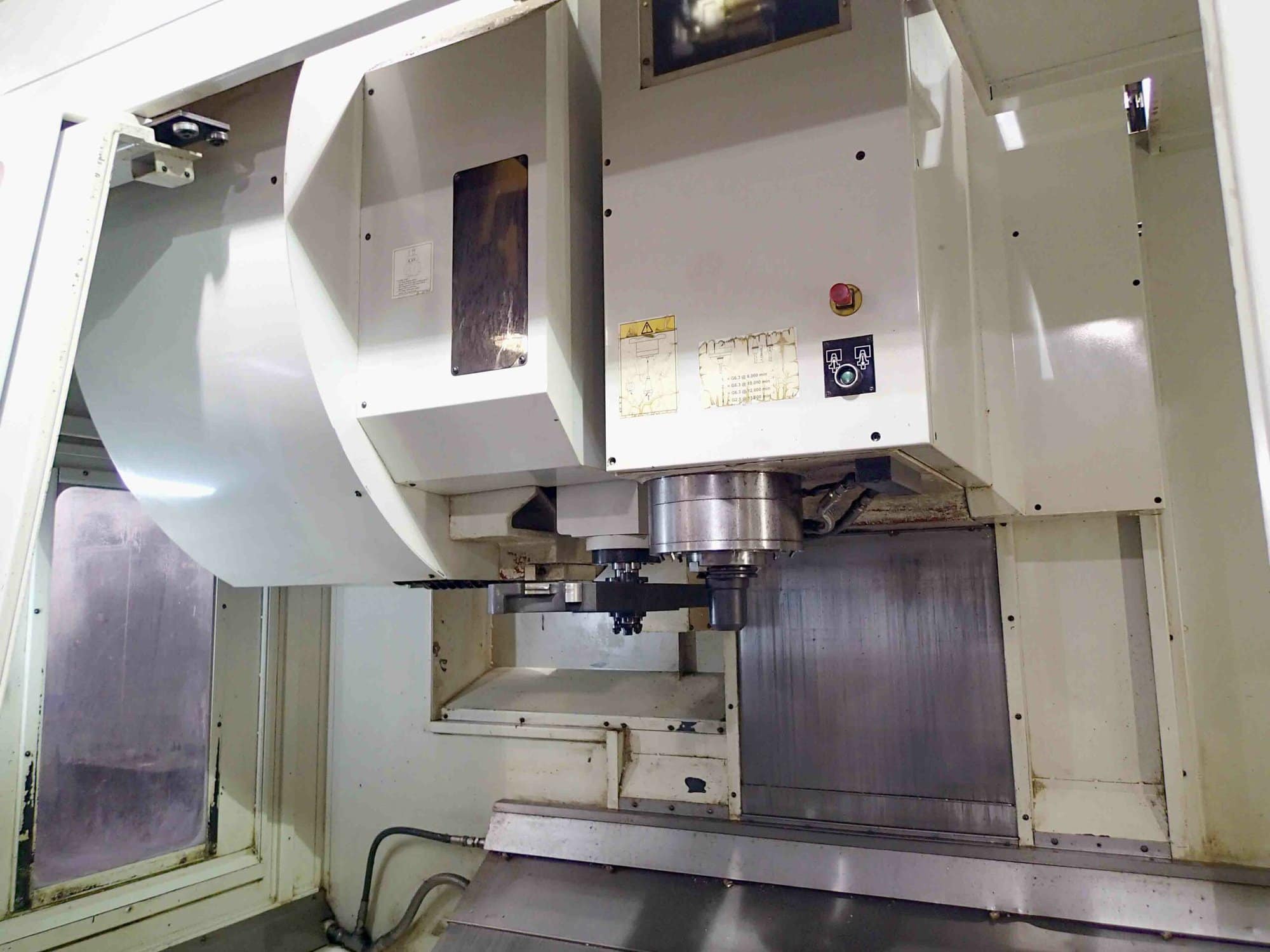 Hurco VMX50/50T VMC