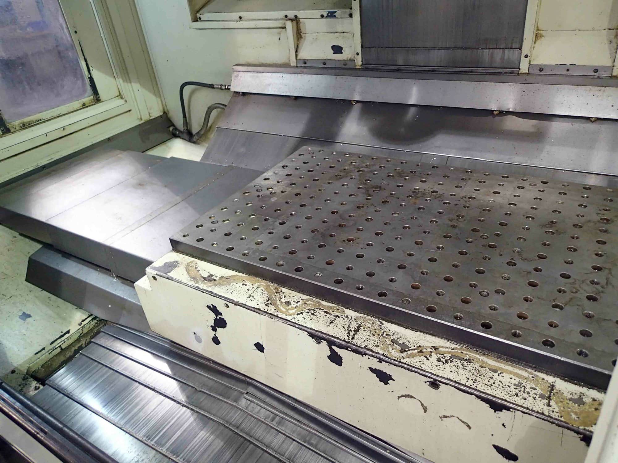 Hurco VMX50/50T VMC