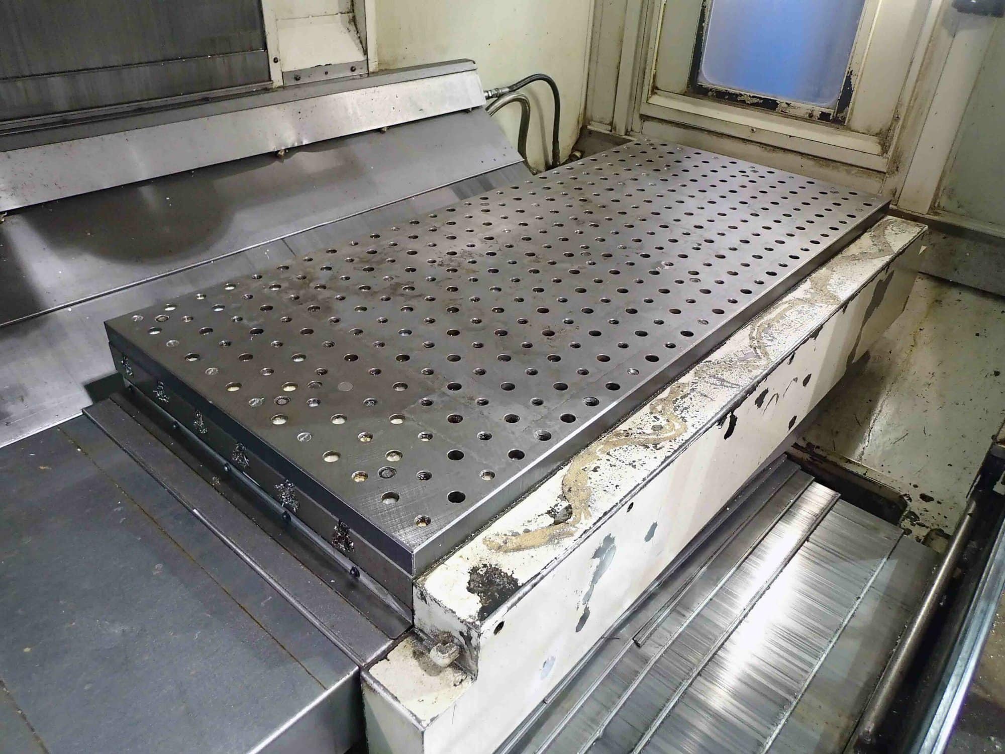 Hurco VMX50/50T VMC