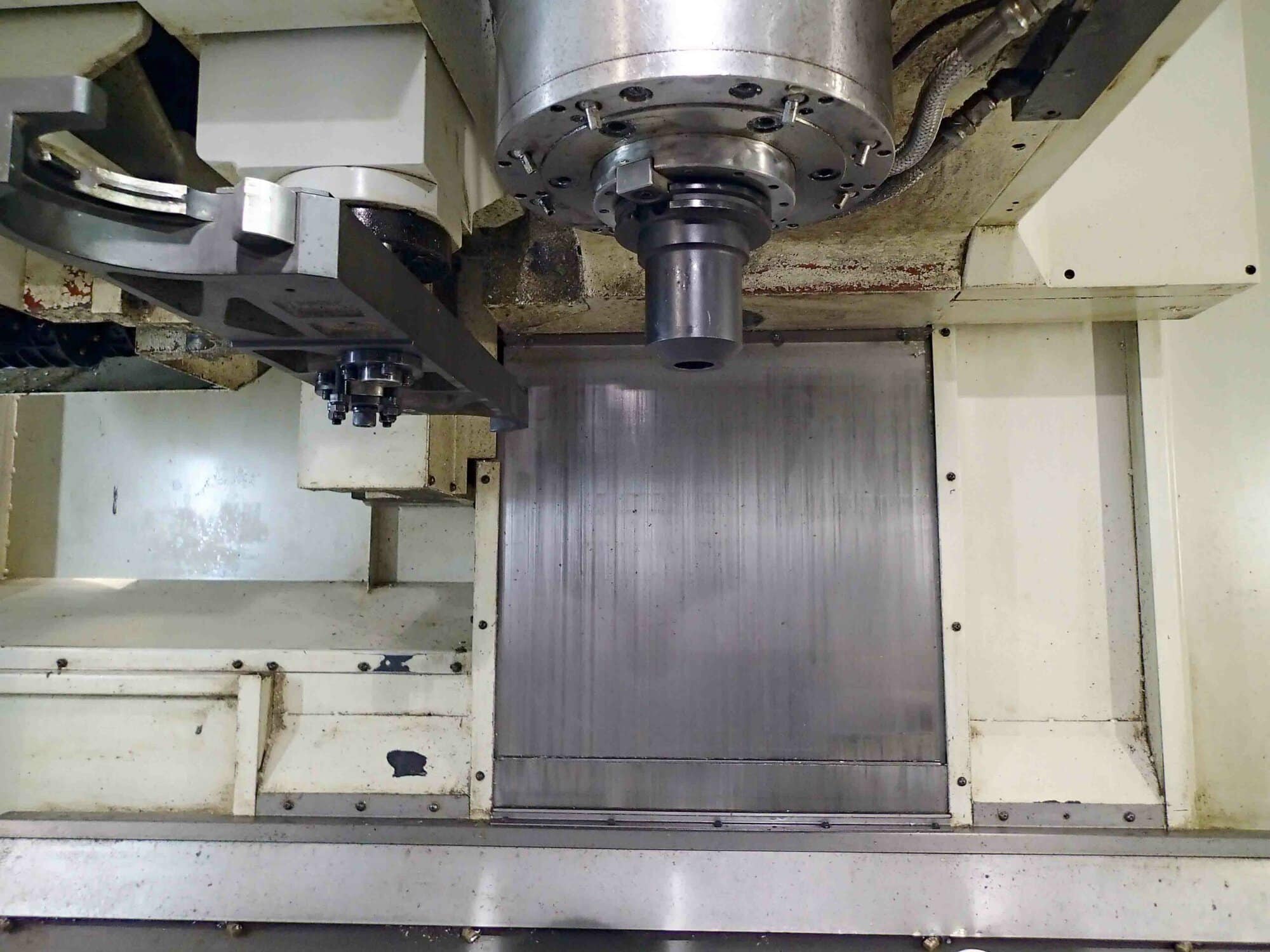Hurco VMX50/50T VMC