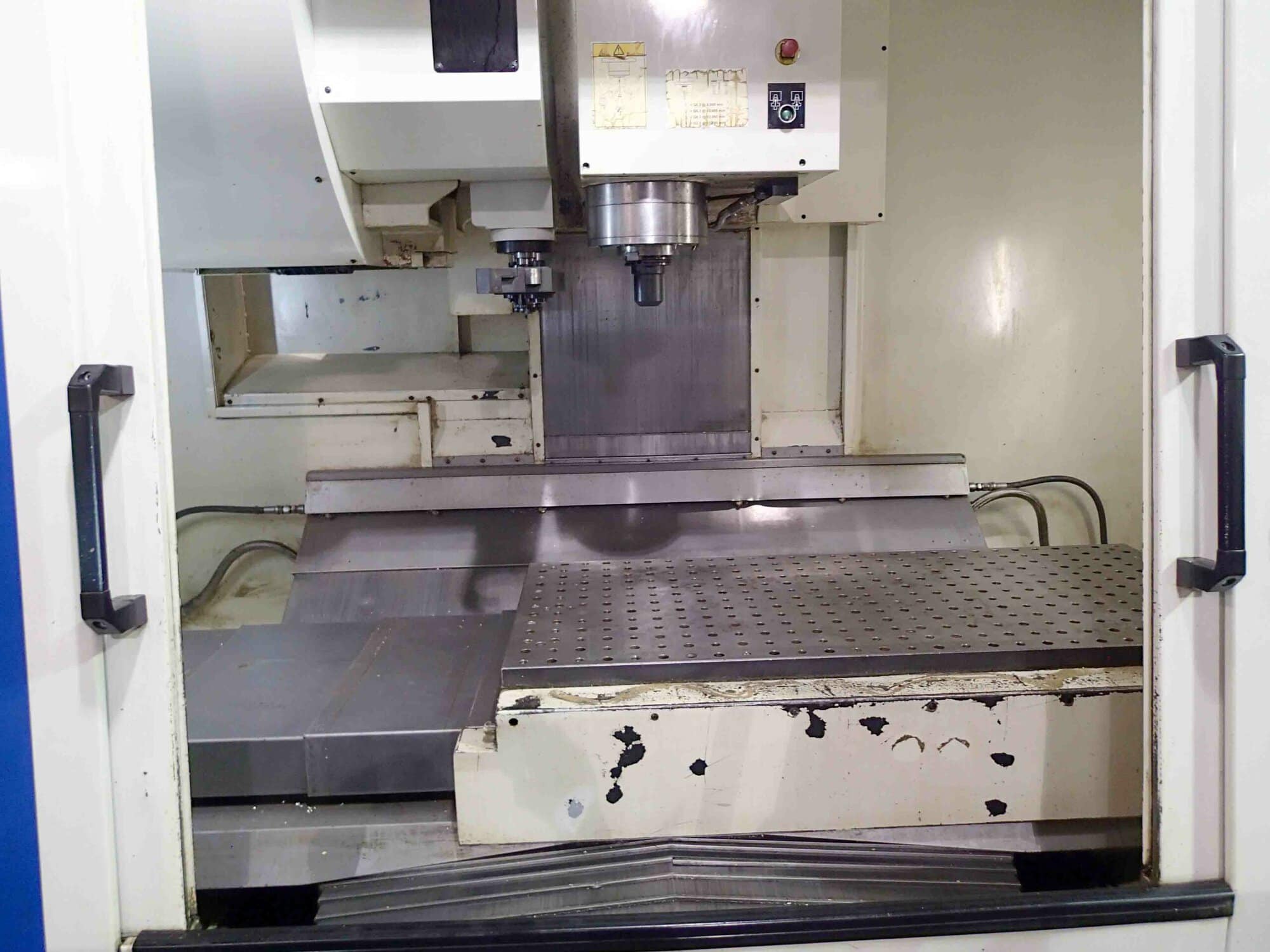 Hurco VMX50/50T VMC