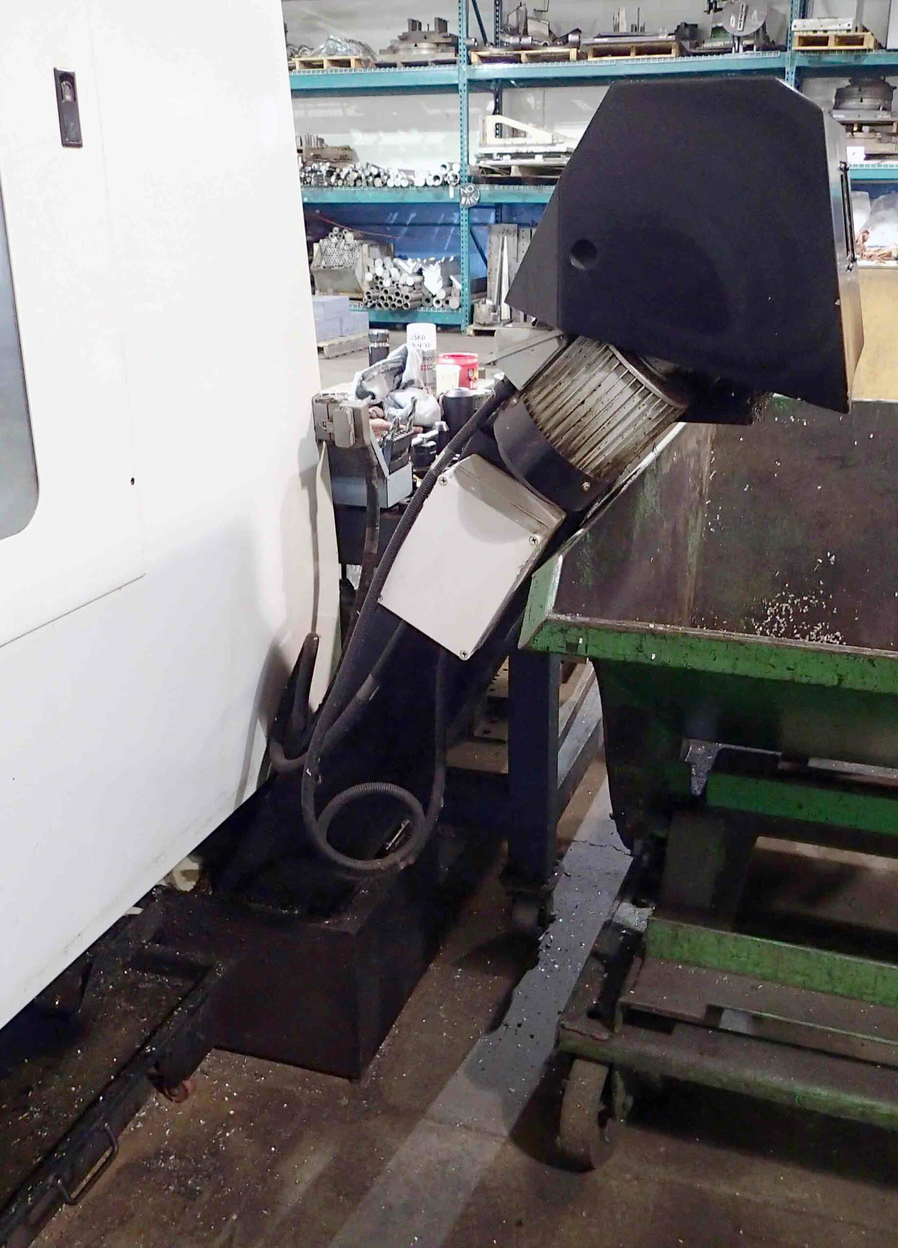 Hurco VMX50/50T VMC