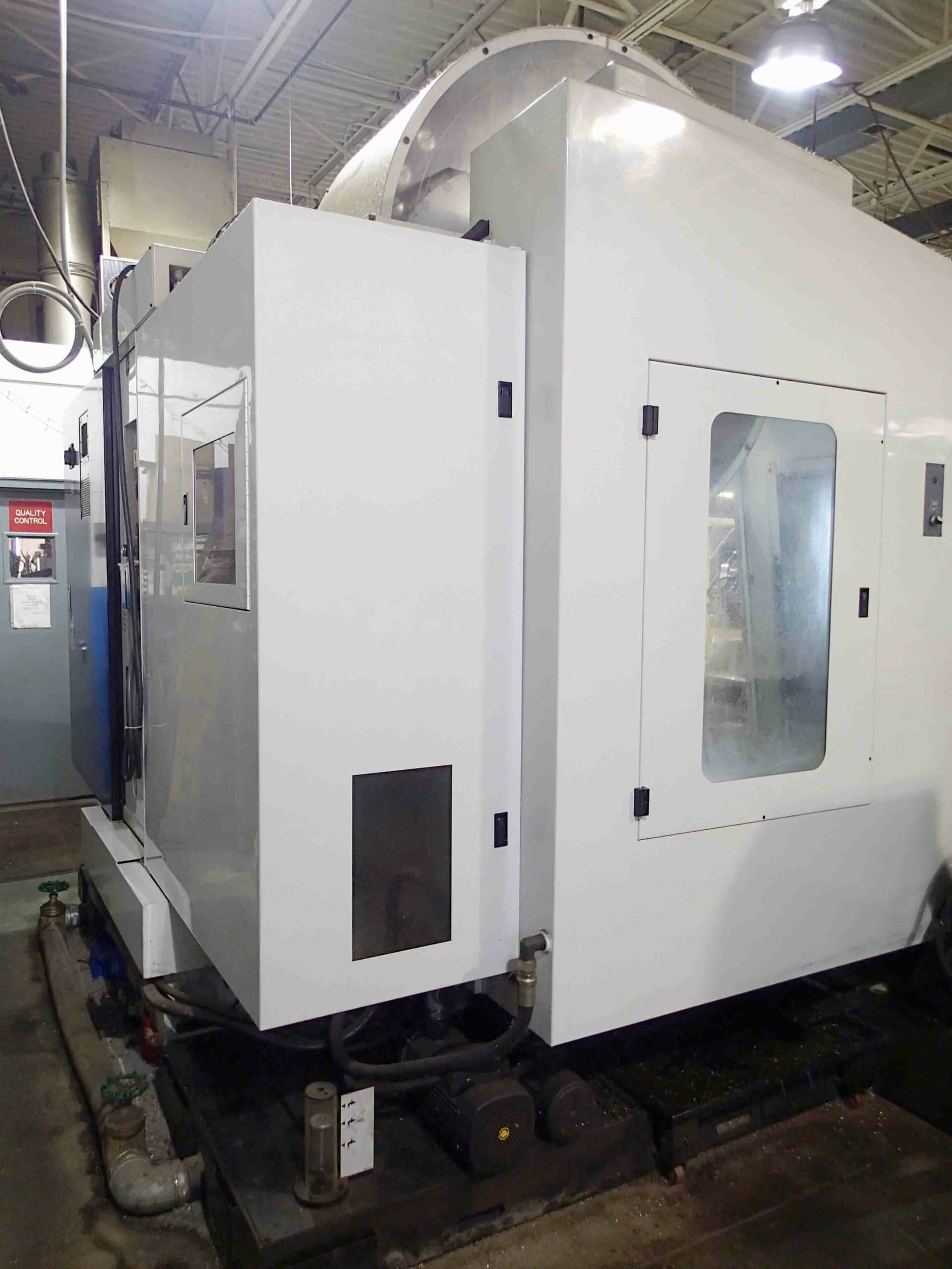 Hurco VMX50/50T VMC