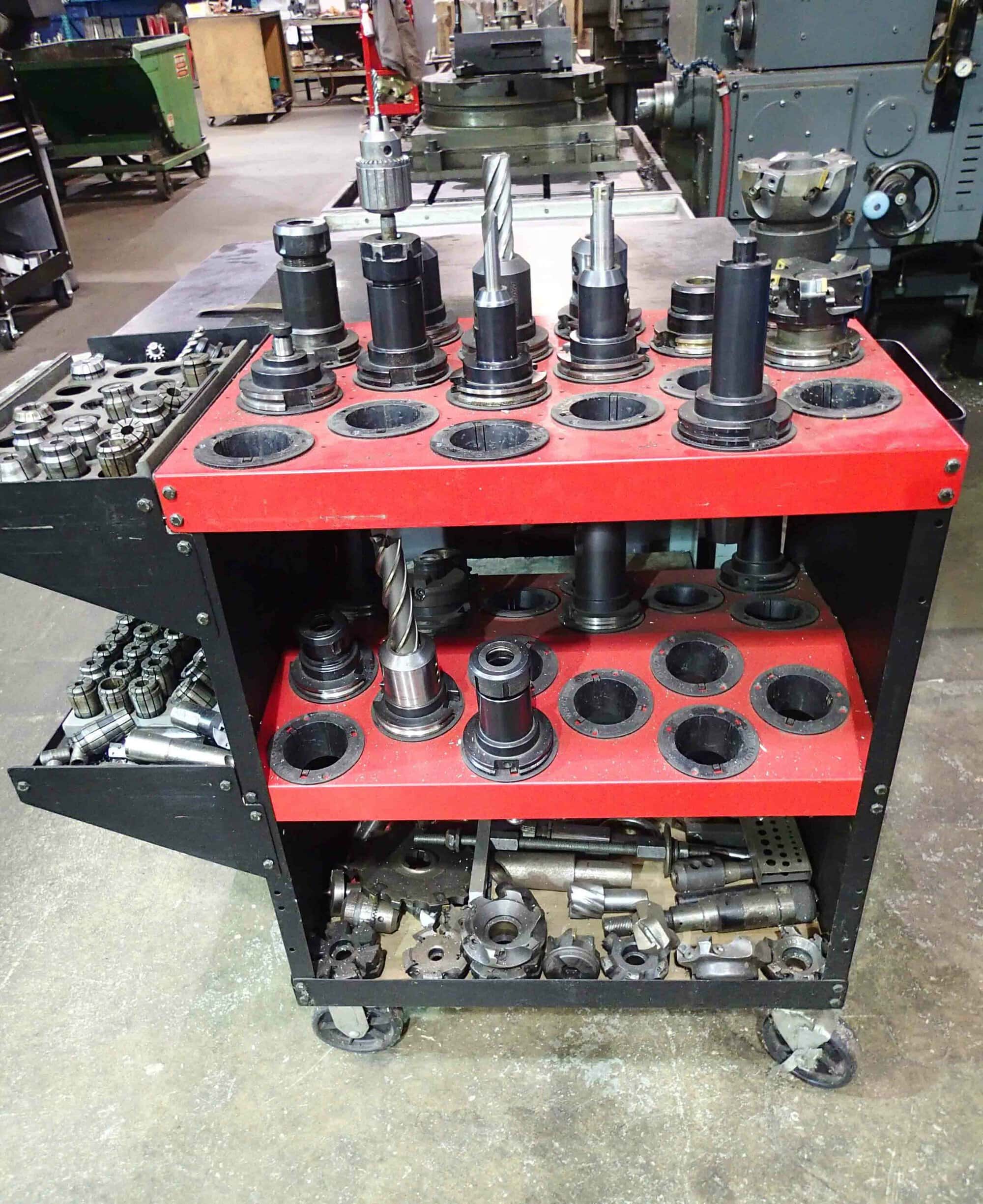 Hurco VMX50/50T VMC