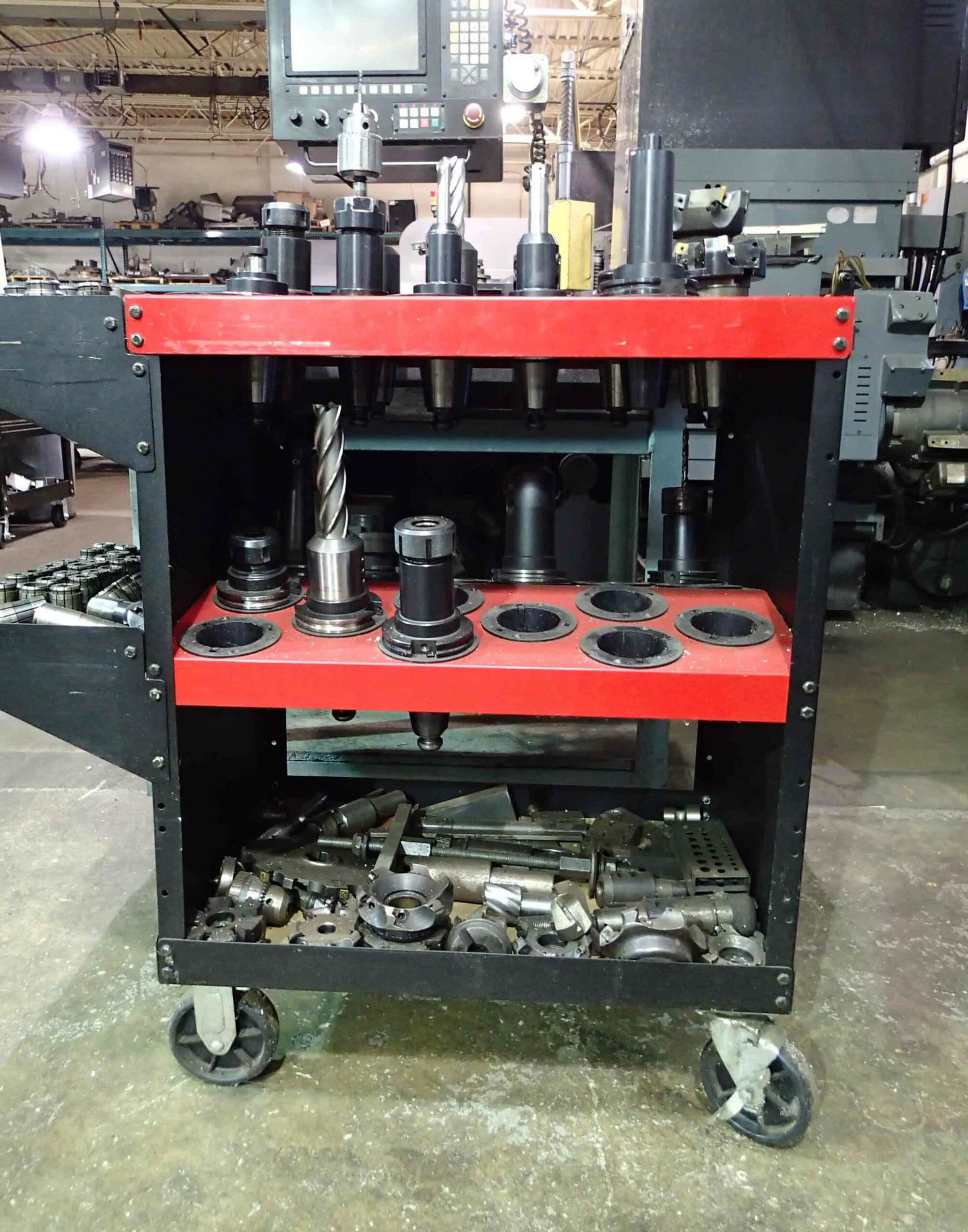 Hurco VMX50/50T VMC