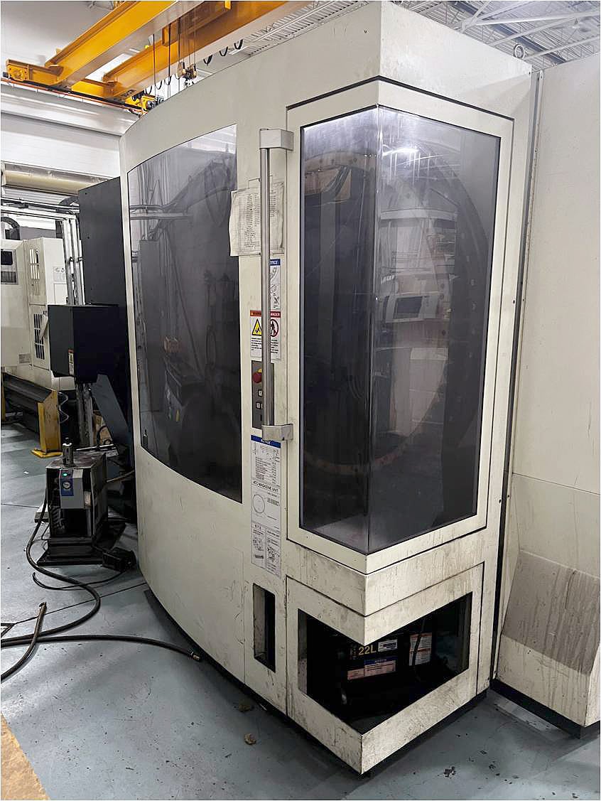 Makino A51NX 400mm HMC