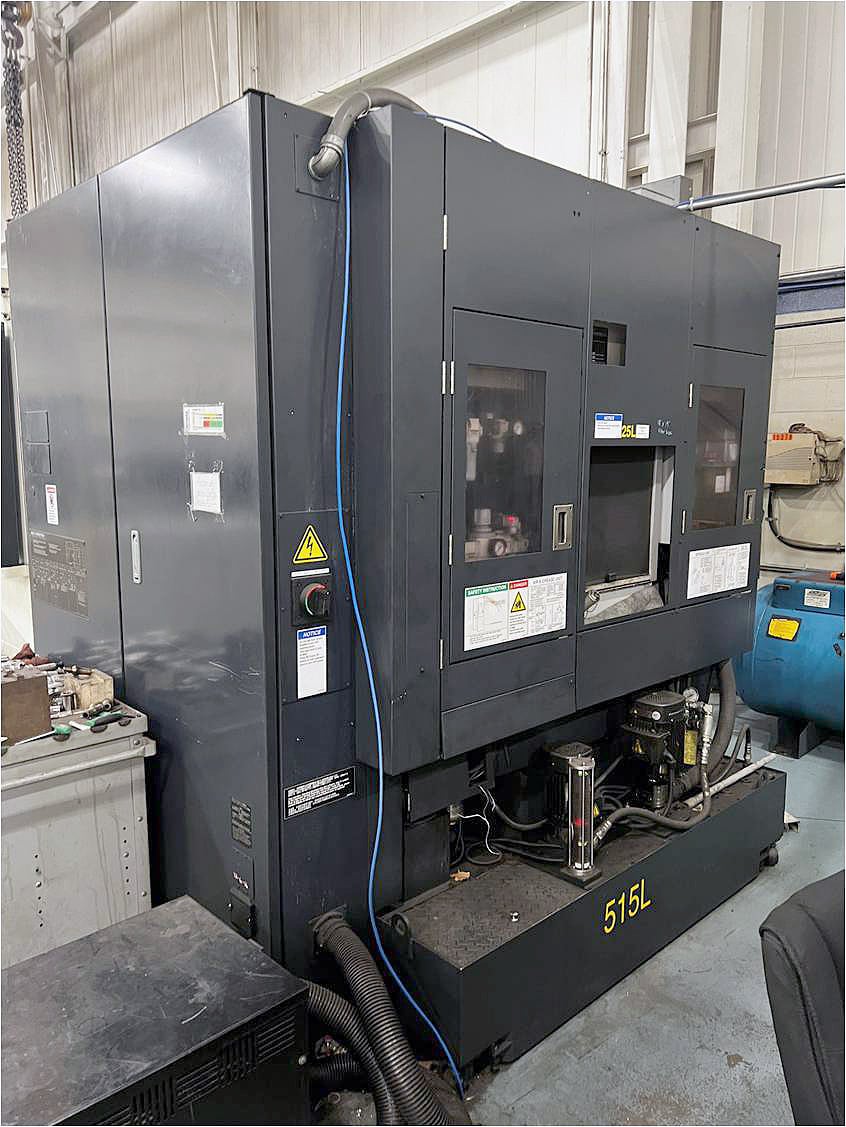 Makino A51NX 400mm HMC