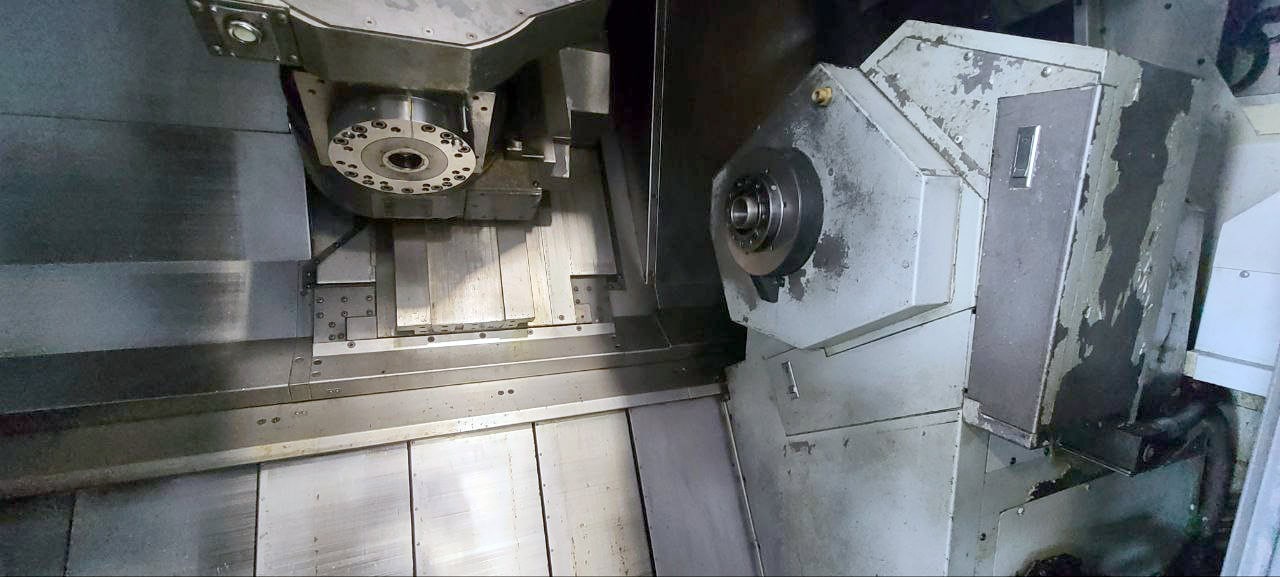 MORI SEIKI MT-2000SZ CNC LATHE