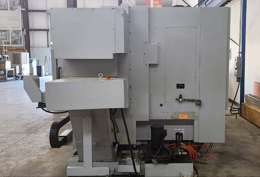 MORI SEIKI MT-2000SZ CNC LATHE
