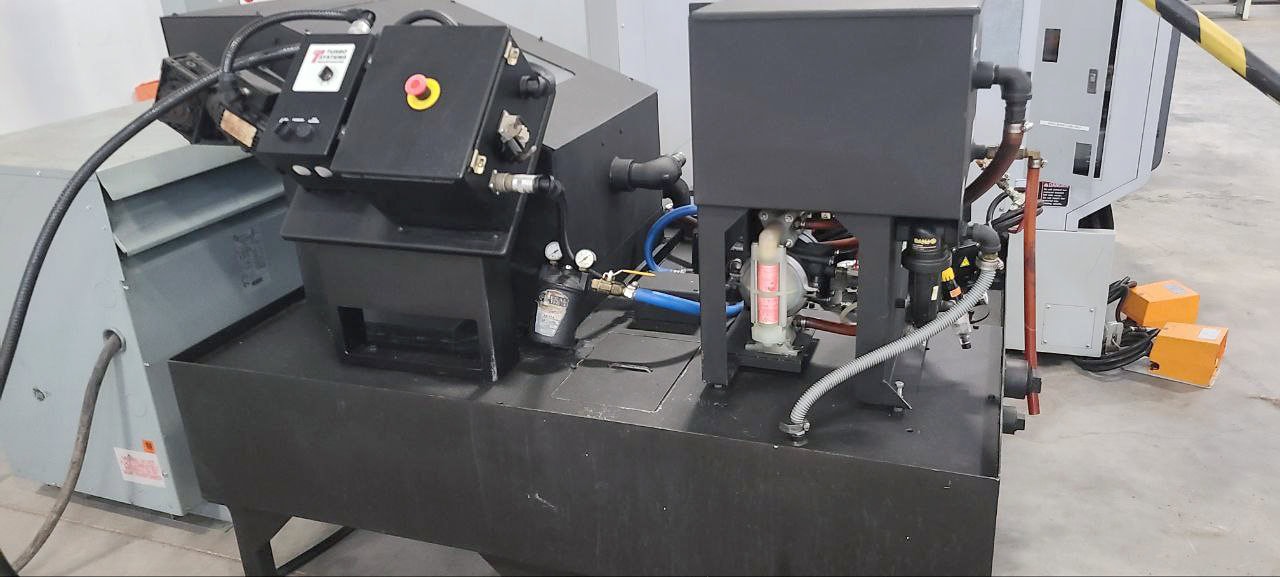 MORI SEIKI MT-2000SZ CNC LATHE