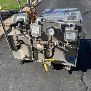 Electro-Steam Lg-20 kW Electric Steam Generator