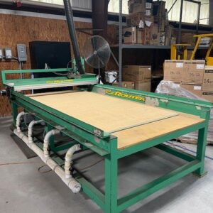 4' x 8' Lone Star CNC EZ Router