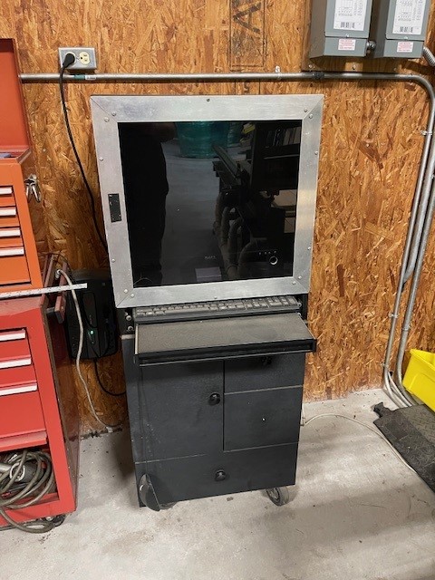 4' x 8' Lone Star CNC EZ Router
