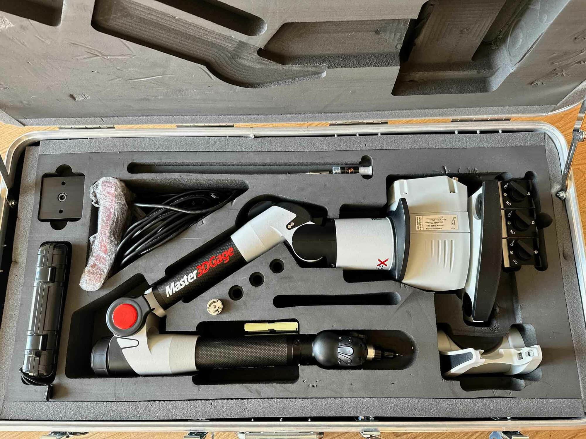 Verisurf Master 3D Gage CMM Arm