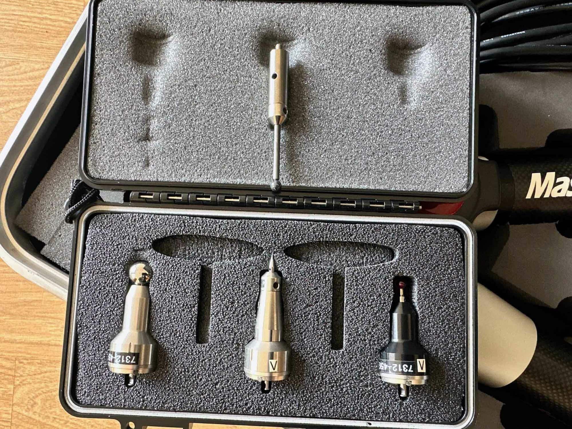 Verisurf Master 3D Gage CMM Arm