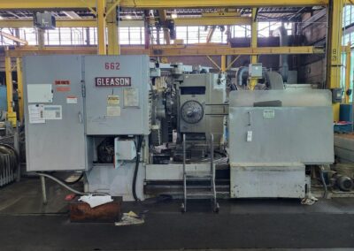gleason 655g gear bevel generator