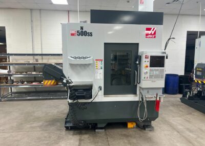 haas umc-500ss 2020 - tsc wips wifi camera 15000 rpm