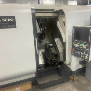 Yama Seiki GTZ-2600Y CNC Lathe