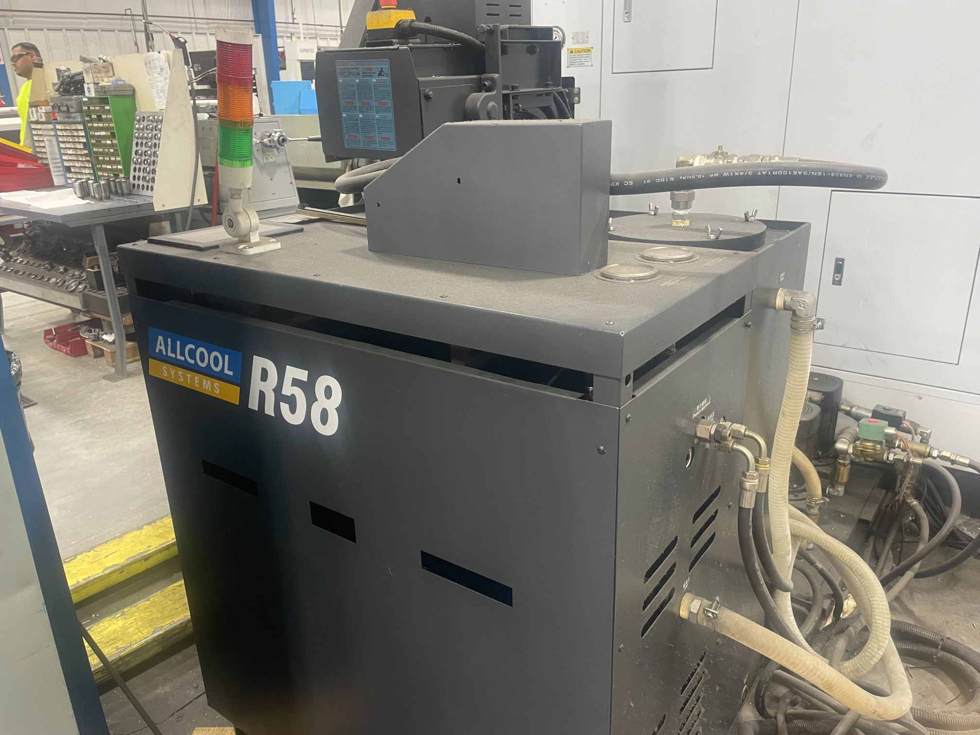 Yama Seiki GTZ-2600Y CNC Lathe