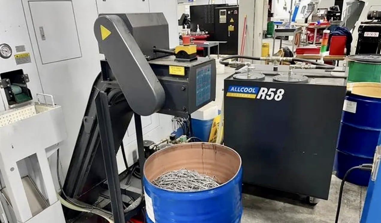 Yama Seiki GTZ-2600Y CNC Lathe