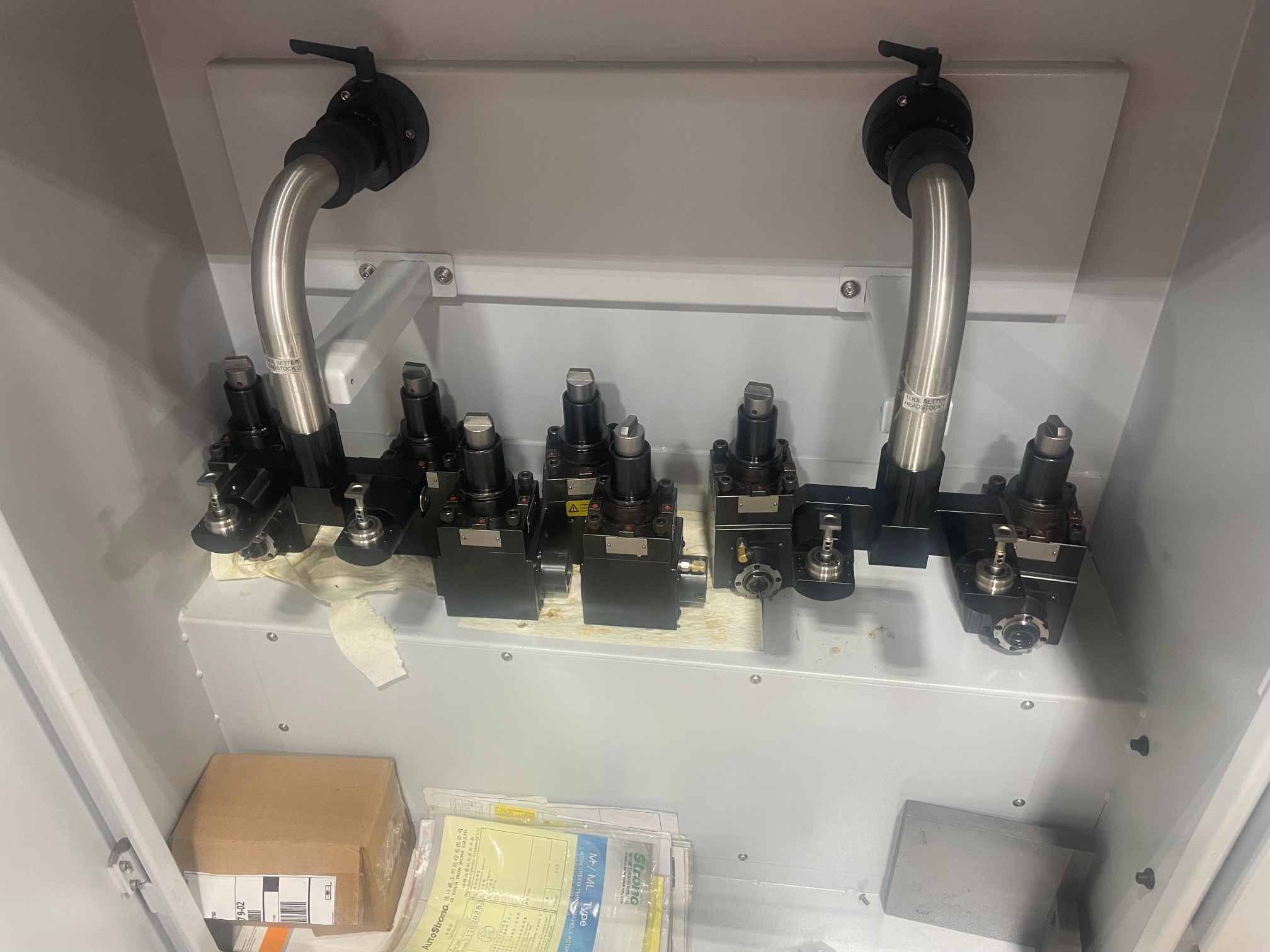 Yama Seiki GTZ-2600Y CNC Lathe