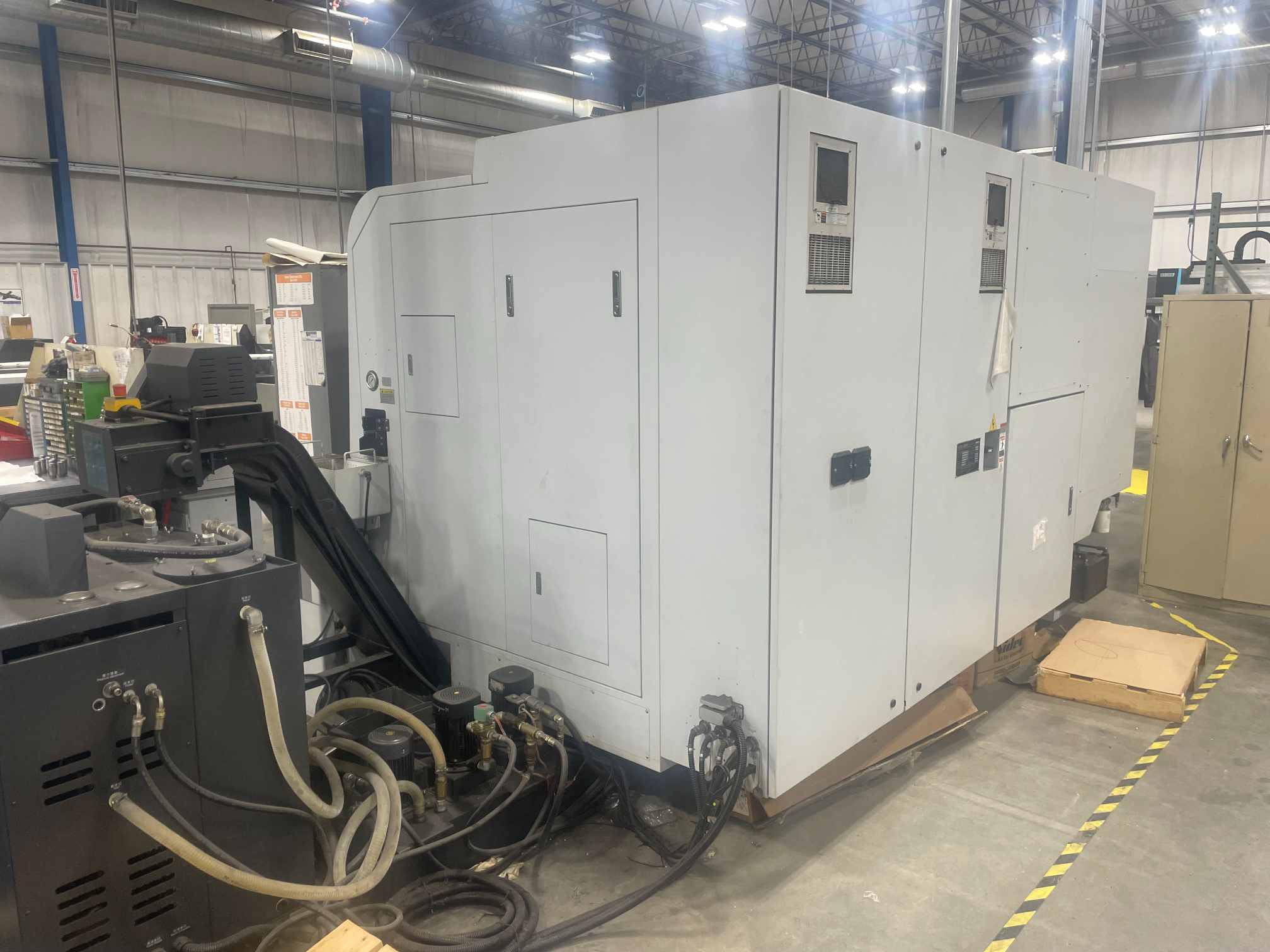 Yama Seiki GTZ-2600Y CNC Lathe