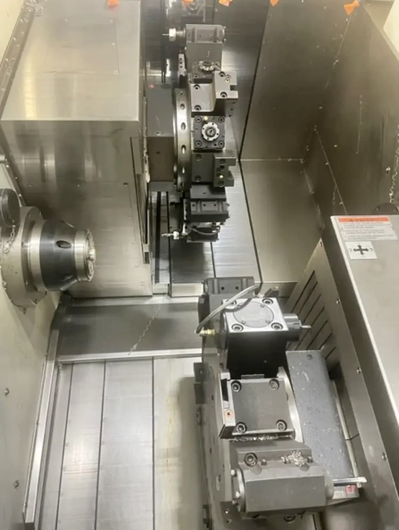 Yama Seiki GTZ-2600Y CNC Lathe
