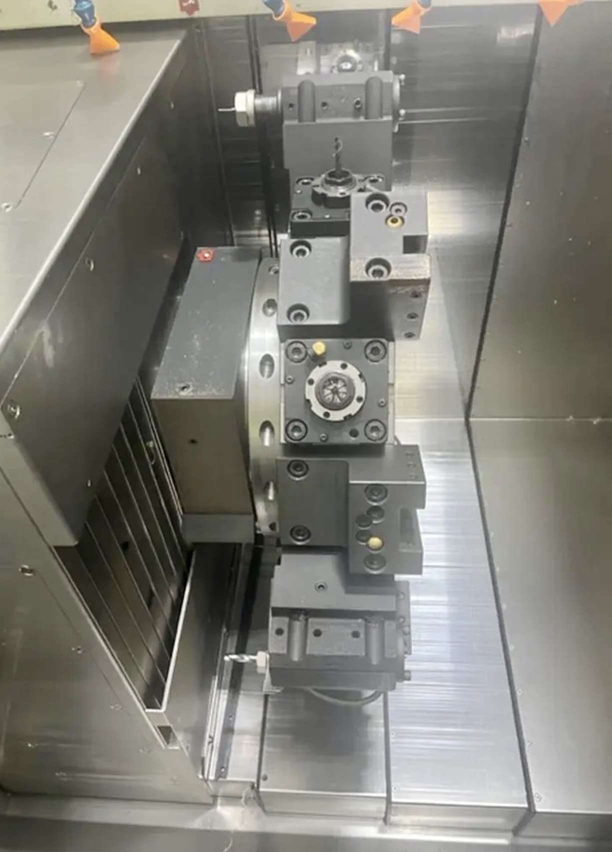 Yama Seiki GTZ-2600Y CNC Lathe